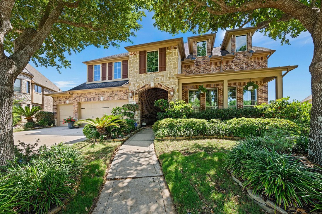 House in Richmond, Texas, United States 1 - 18456046