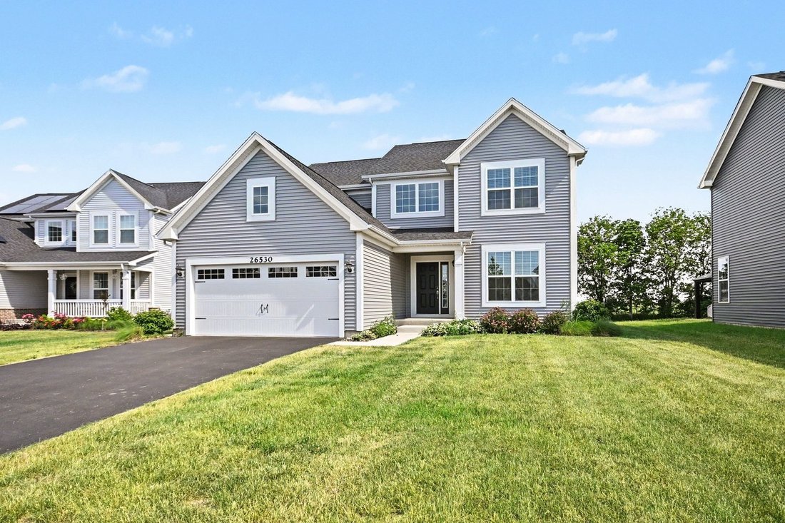 House in Plainfield, Illinois, United States 1 - 18456273