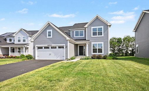 House in Plainfield, Illinois, United States 1
