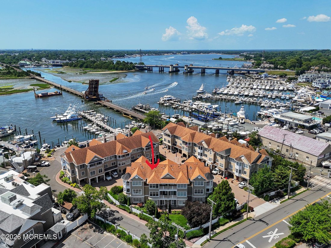 Condo in Brielle, New Jersey, United States 2 - 18458504