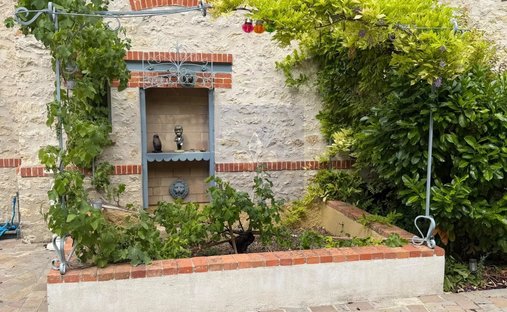 House in Milly-la-Forêt, Ile-de-France, France 1