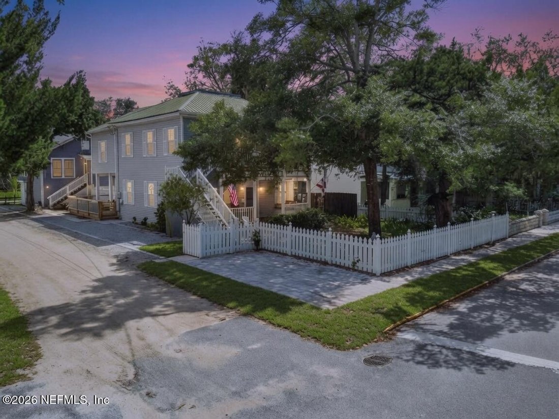 House in St. Augustine, Florida, United States 2 - 18455936