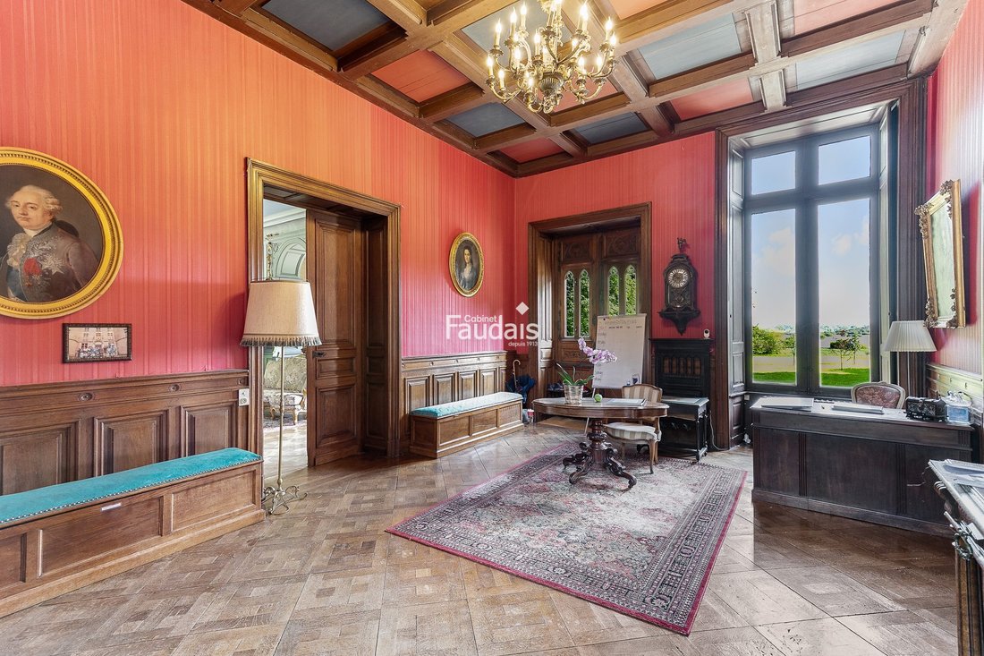 Maison à Montsenelle, Normandie, France 5 - 18456987