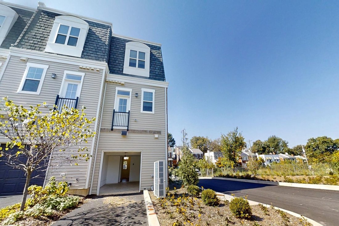 Townhouse in Washington, District of Columbia, United States 2 - 18464268