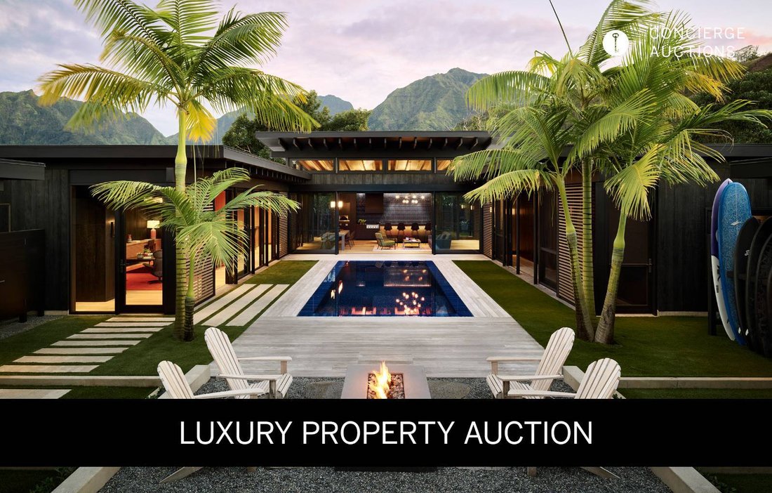 Haus in Hanalei, Hawaii, Vereinigte Staaten 1 - 18458581