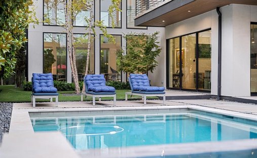 House in Dallas, Texas, United States 1