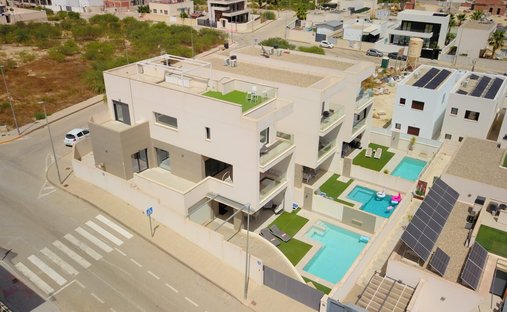 Villa en Benijófar, Comunidad Valenciana, España 1