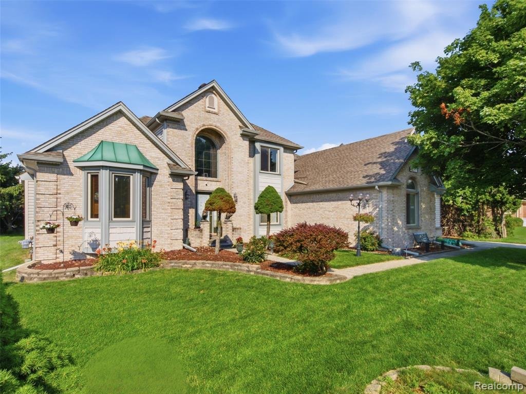 House in Sterling Heights, Michigan, United States 1 - 18455446