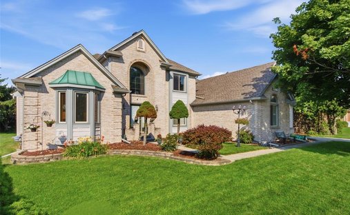 House in Sterling Heights, Michigan, United States 1