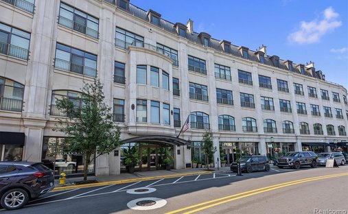 Condo in Birmingham, Michigan, United States 1