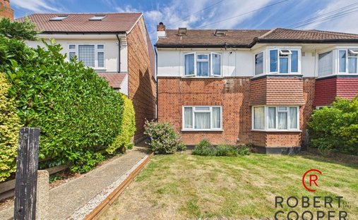 Apartment in Eastcote, Hillingdon, England 1
