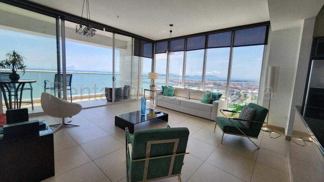 Apartment in Panama City, Panama, Panama 3 - 18458022