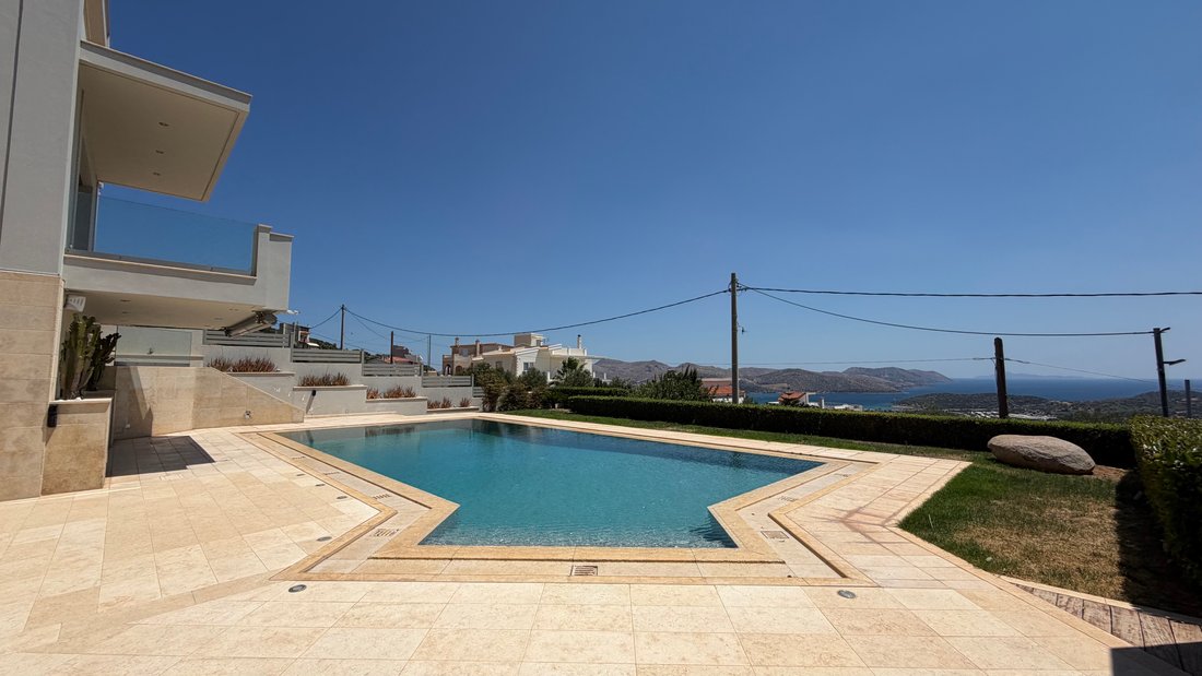 Villa in Saronida, Attica, Greece 1 - 18471483