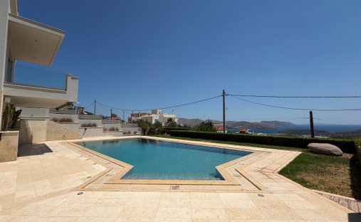 Villa à Saronida, Attique, Grèce 1