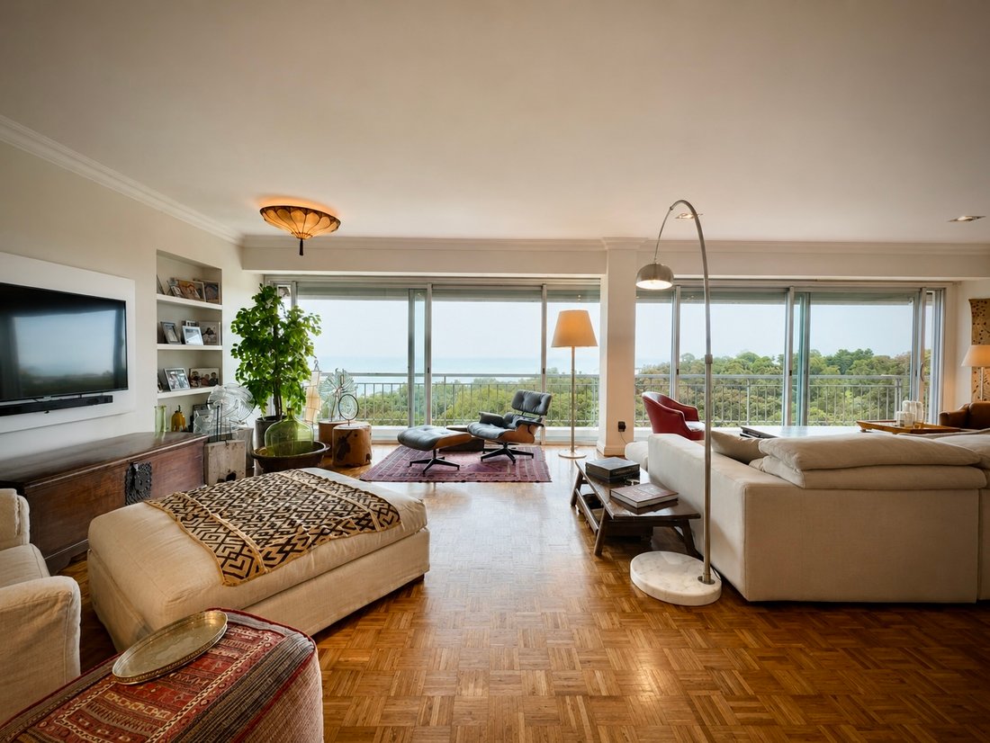 Apartment in Montevideo, Departamento de Montevideo, Uruguay 3 - 18457560