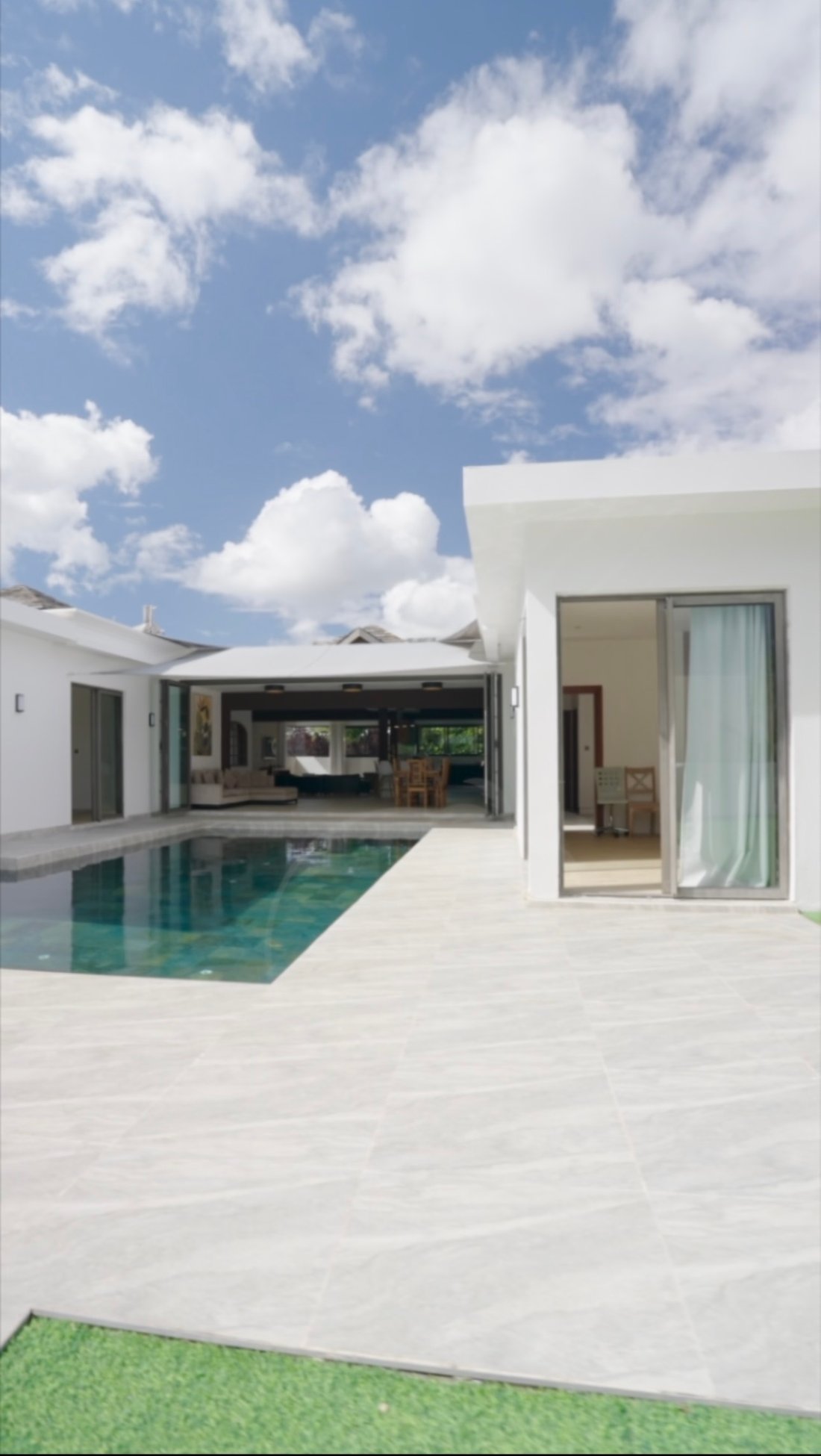 Villa in Grand Baie, Rivière du Rempart District, Mauritius 4 - 18457429