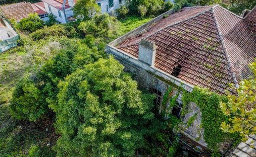 House in Sintra, Lisbon, Portugal 1