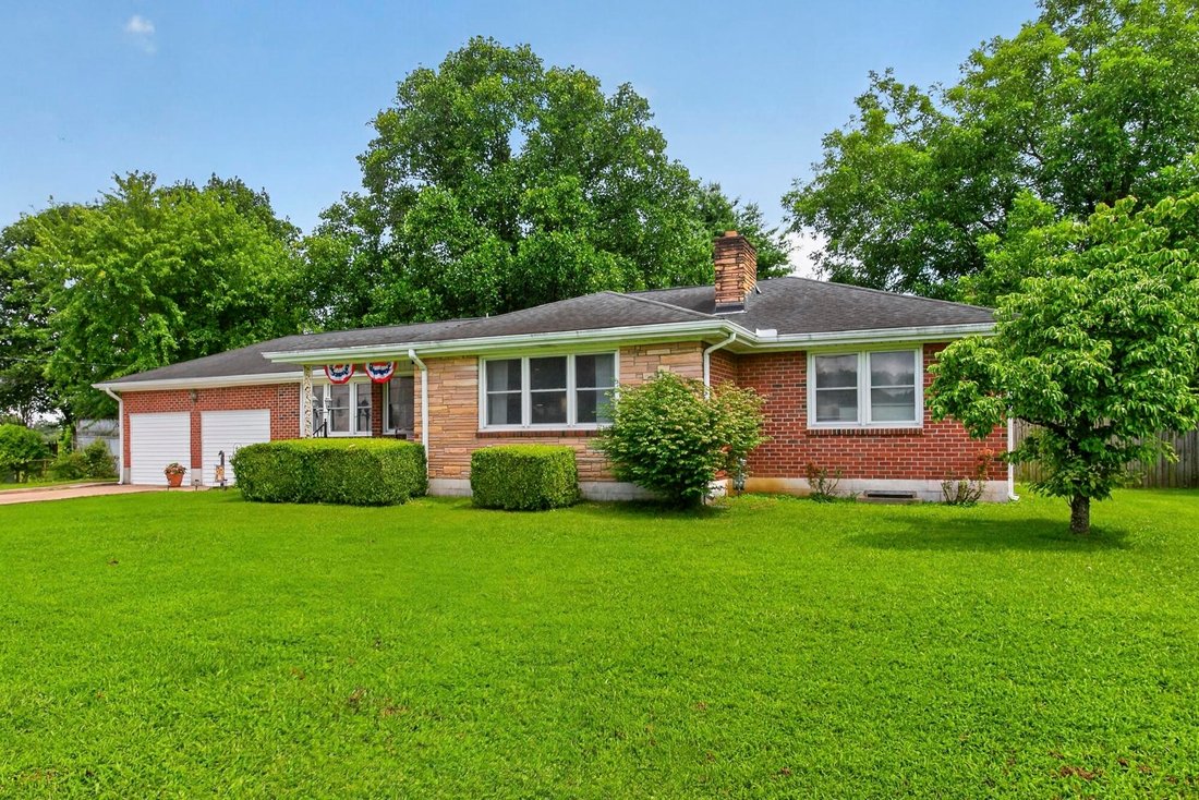 House in Nashville, Tennessee, United States 1 - 18456176