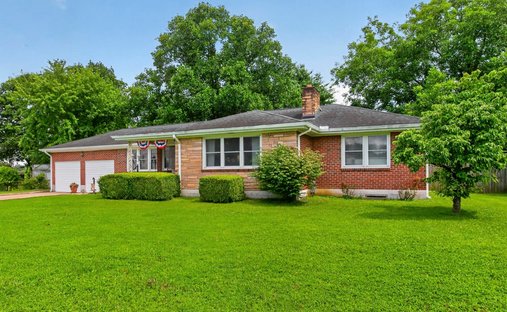 House in Nashville, Tennessee, United States 1