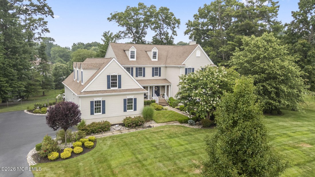 House in Freehold Township, New Jersey, United States 5 - 18458519