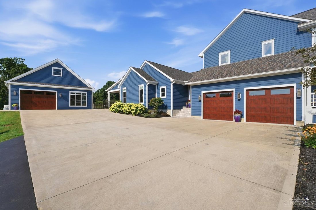 House in Morrow, Ohio, United States 5 - 18458121
