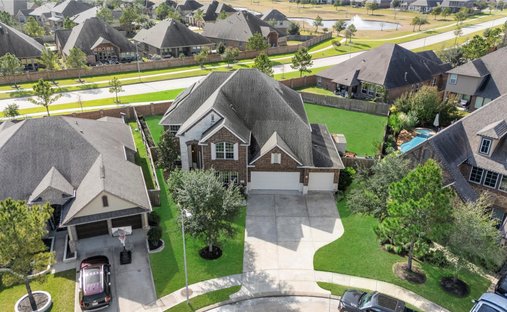 Haus in Houston, Texas, Vereinigte Staaten 1