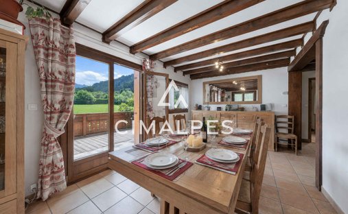 Villa in Saint-Gervais-les-Bains, Auvergne-Rhône-Alpes, France 1