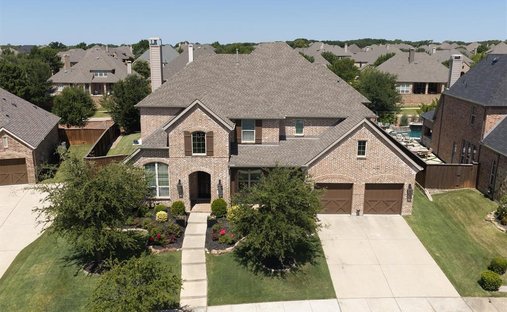 House in Lantana, Texas, United States 1