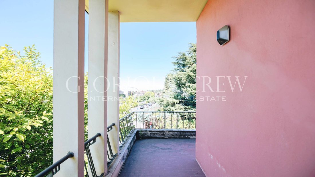 Villa in Porta Venezia - Sant'Eufemia - Caionvico, Brescia, Lombardy 4 - 18464873