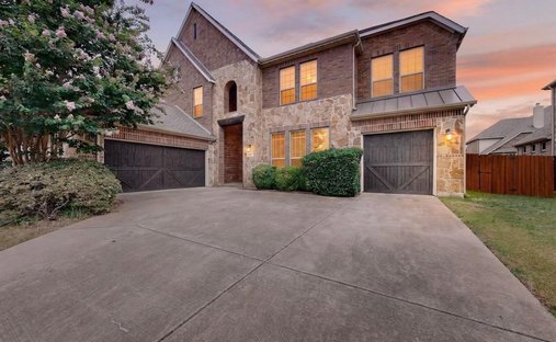 House in Prosper, Texas, United States 1
