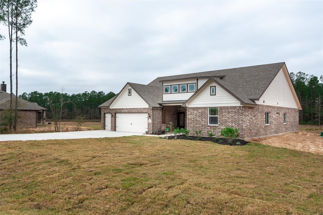 House in Conroe, Texas, United States 3 - 18459869