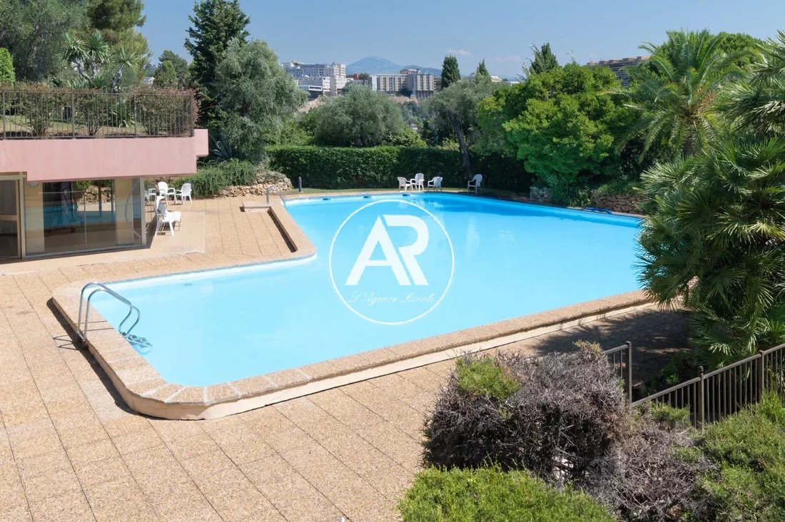 Apartment in Nice, Provence-Alpes-Côte d'Azur, France 2 - 18457304
