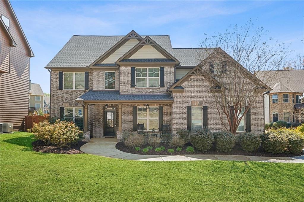 House in Dacula, Georgia, United States 1 - 18468003