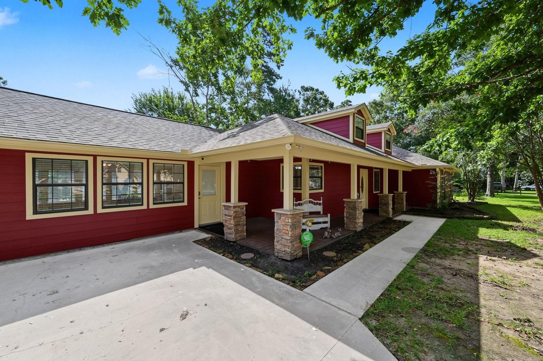 House in Cleveland, Texas, United States 3 - 18468269