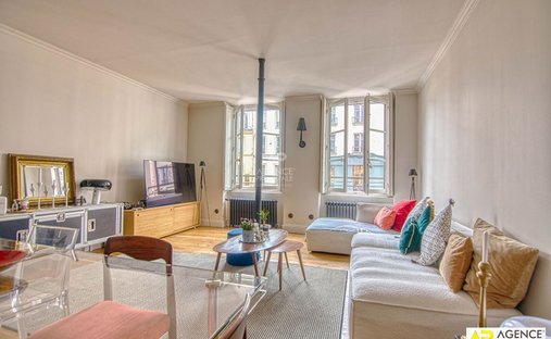 Apartment in Domaine National du Château, Versailles, France 1
