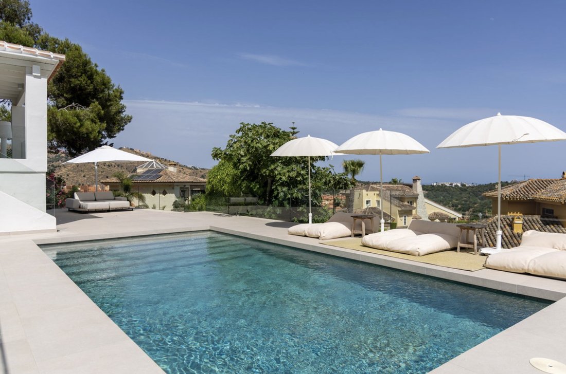Villa en Elviria-Cabopino, Marbella, España 4 - 18468315