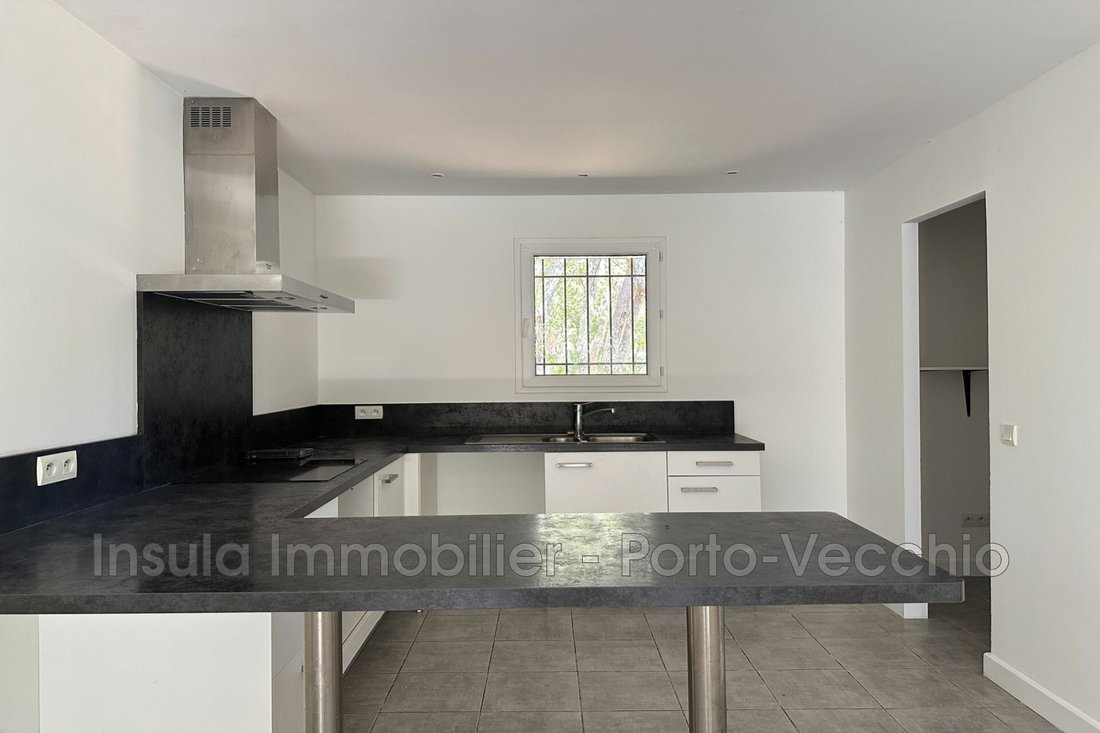 Villa in Porto-Vecchio, Corsica, France 3 - 18457024