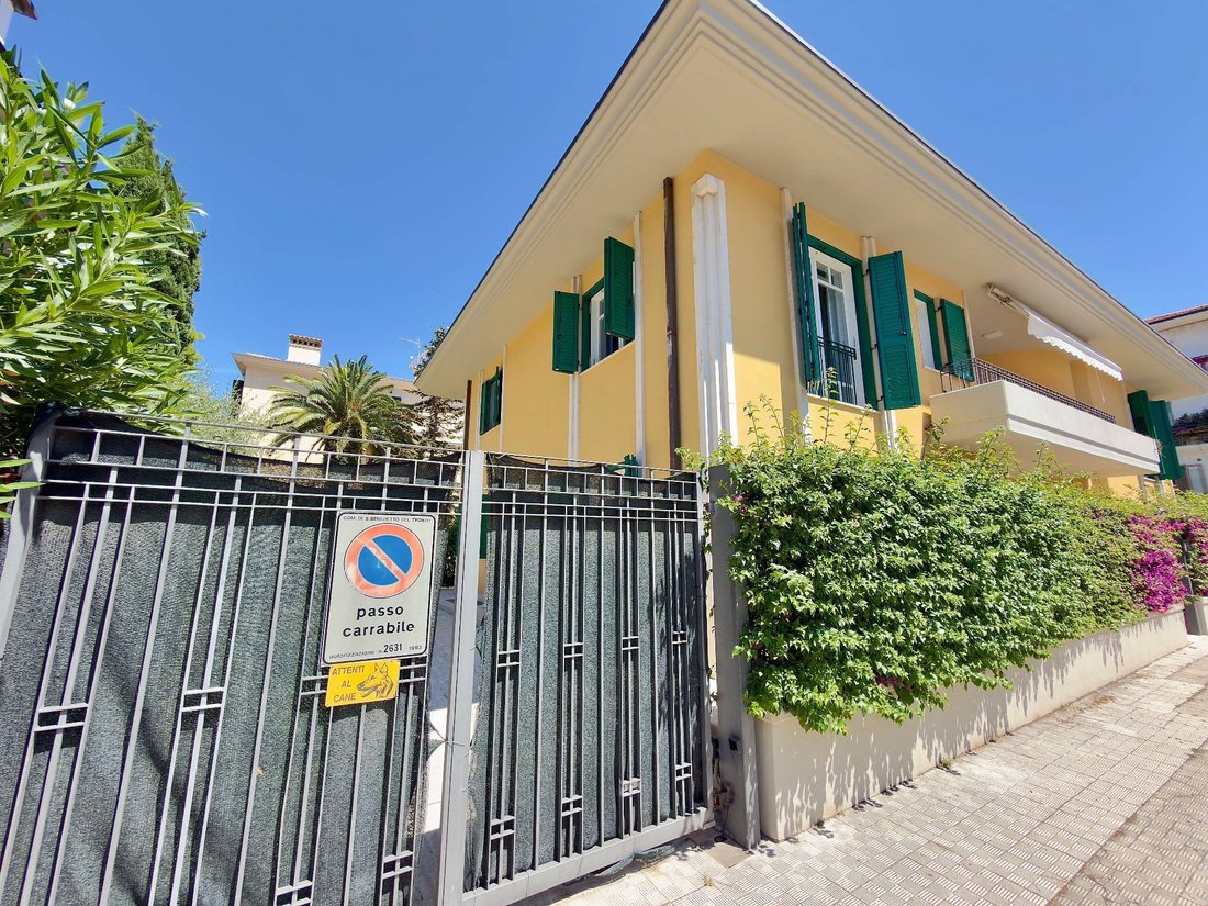 Villa in Saint Anthony - Saint Lucia - Marina di Sotto, San Benedetto del Tronto, Marche 5 - 18464896
