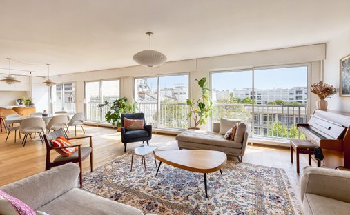 Wohnung in Odéon, Paris 6e Arrondissement, Paris 1