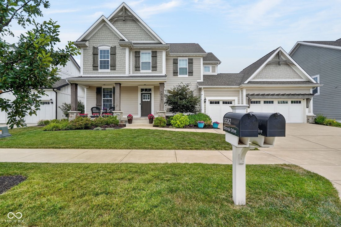 House in Westfield, Indiana, United States 3 - 18458502