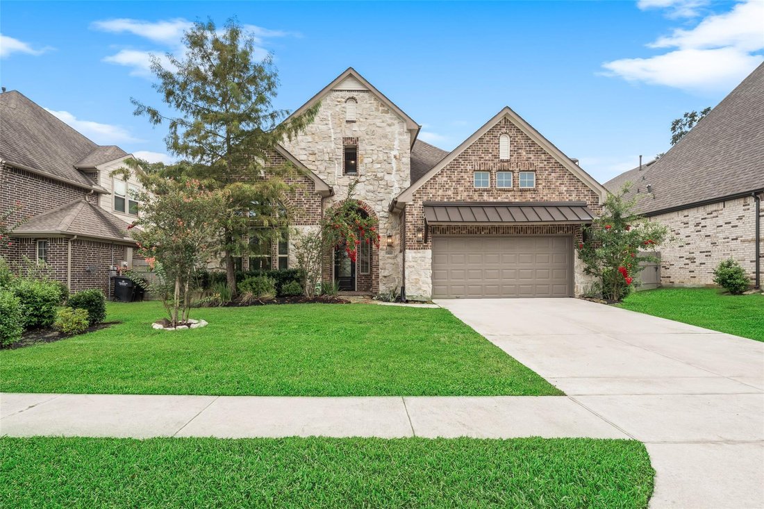 House in Conroe, Texas, United States 3 - 18465731