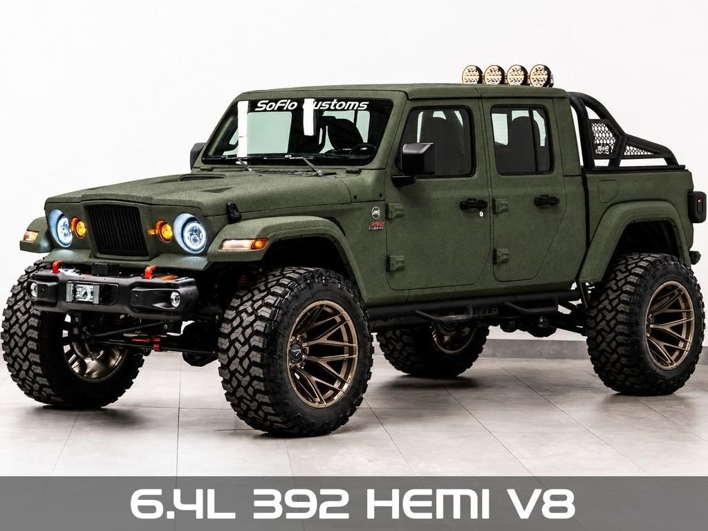 Jeep Gladiator 4X4 in Fort Lauderdale, FL, United States 1 - 18460744