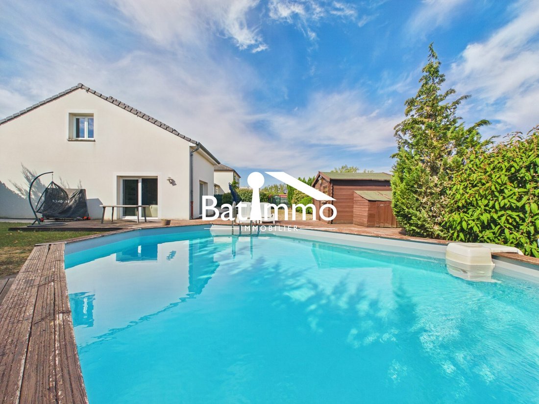Villa in Pournoy-la-Grasse, Grand Est, France 2 - 18465452
