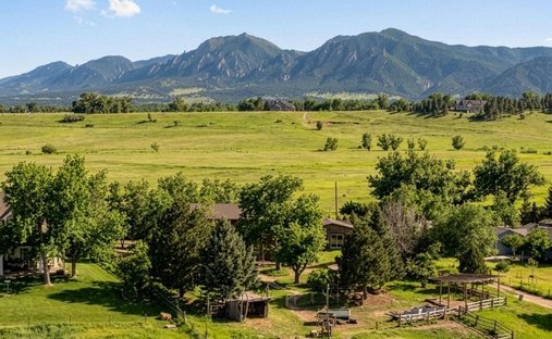 Boulder, Colorado, Estados Unidos 1