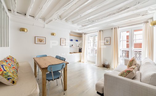 Appartamento a San Lambert, Paris 15e Arrondissement, Parigi 1