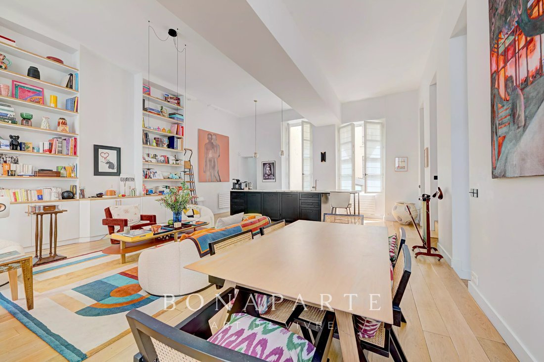 Apartment in Paris 1er Arrondissement, Paris, France 4 - 18460726