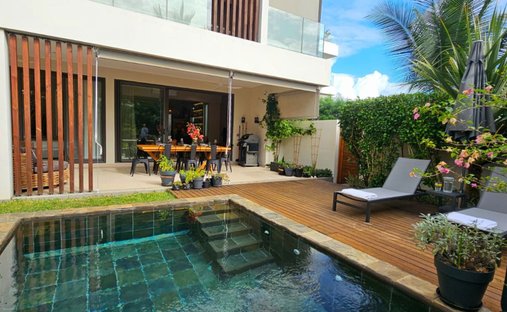 Wohnung in Grand Baie, Pamplemousses, Mauritius 1