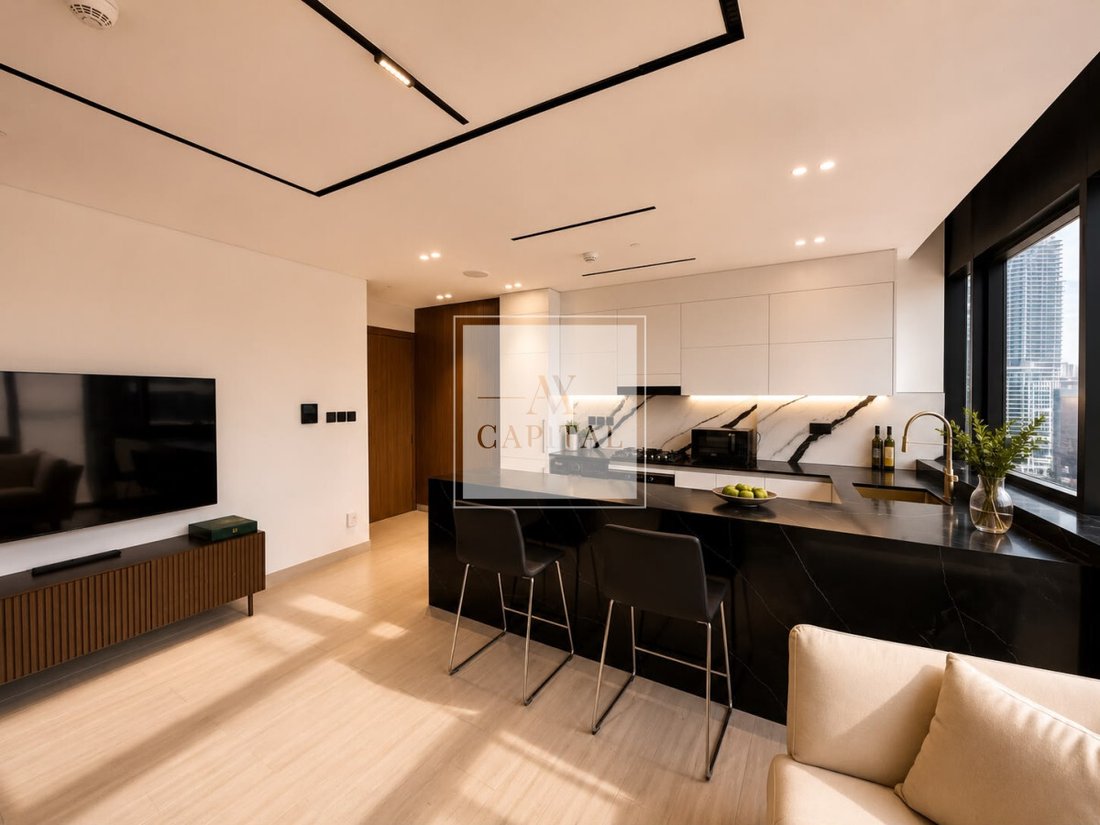 Apartment in Al Jaddaf, Dubai, United Arab Emirates 3 - 18457357