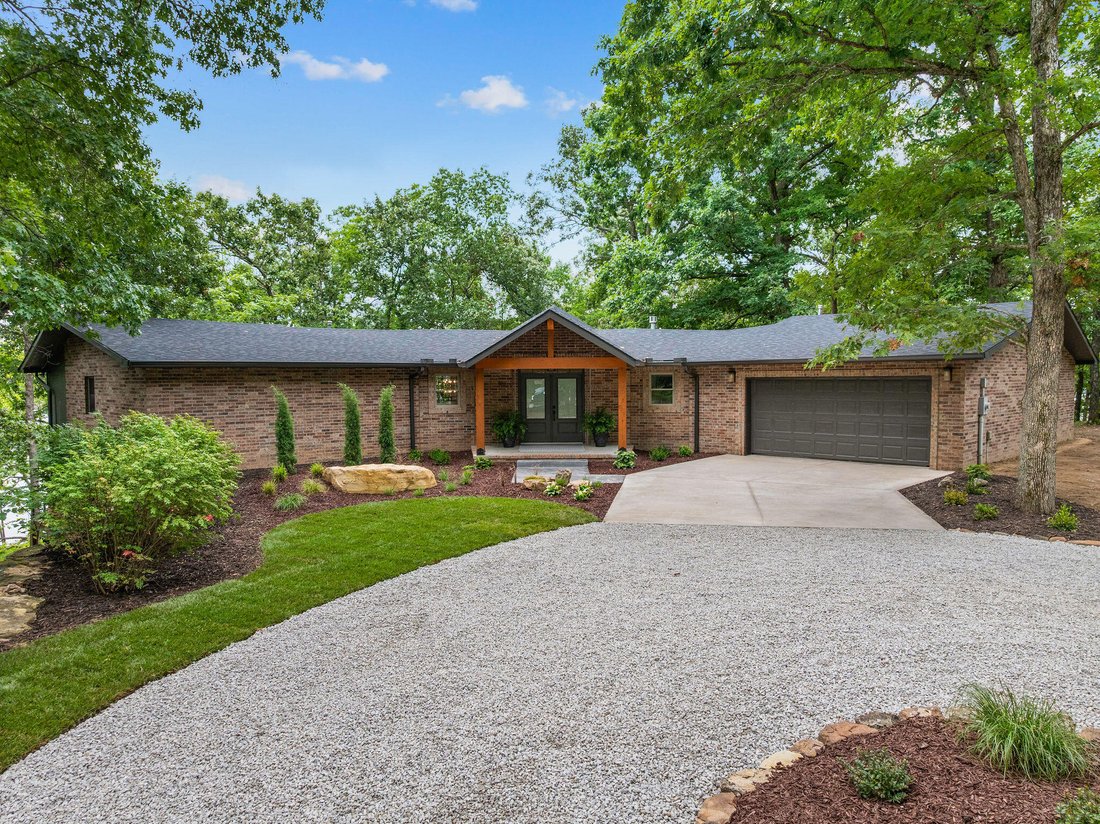 House in Shell Knob, Missouri, United States 1 - 18464073