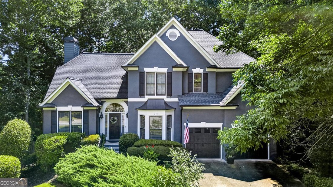 House in Johns Creek, Georgia, United States 1 - 18459831